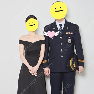웨딩촬영 드레스