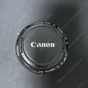 canon lens ef 50mm 1:1.8 ll