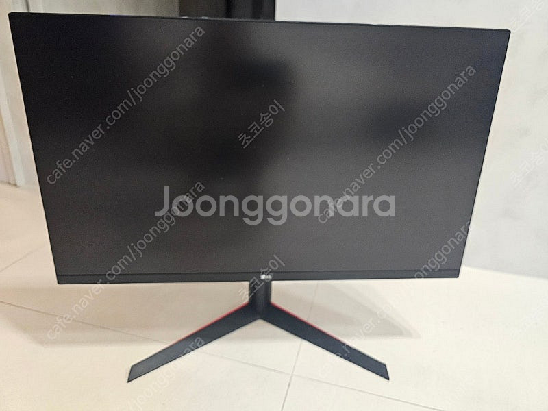 LG전자 울트라기어 32GK850F--0