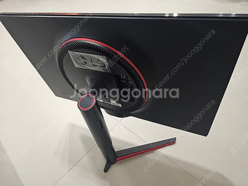 LG전자 울트라기어 32GK850F--2