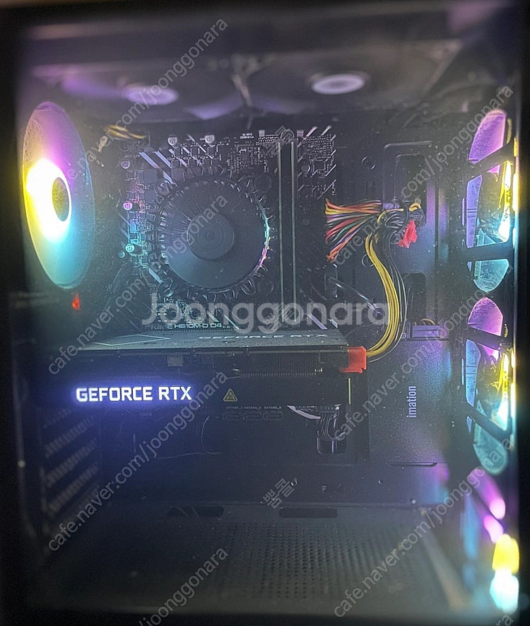 i5-12400F, GeForce RTX 3060Ti ...--0