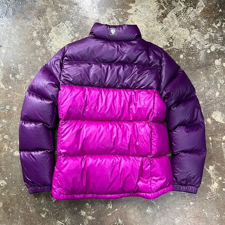 90) 블랙야크 구스다운 패딩 점퍼 여성 거위털 패딩 노스페이스 네파 이미지