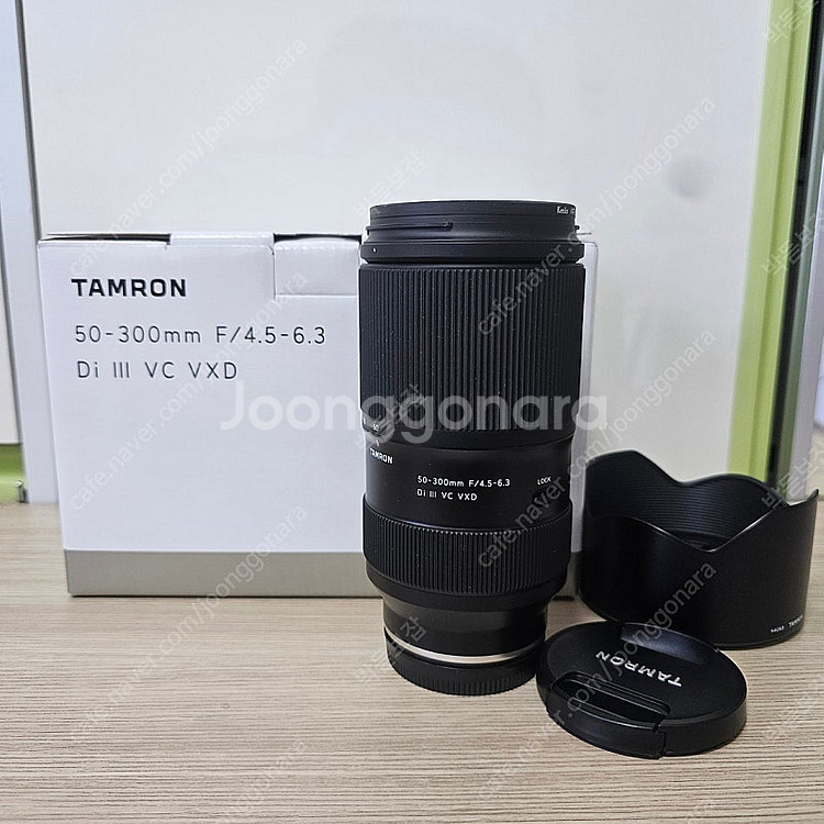 탐론 50-300 소니 Fe 마운트--0