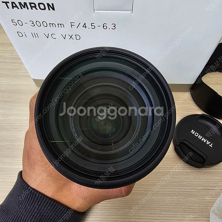 탐론 50-300 소니 Fe 마운트--1