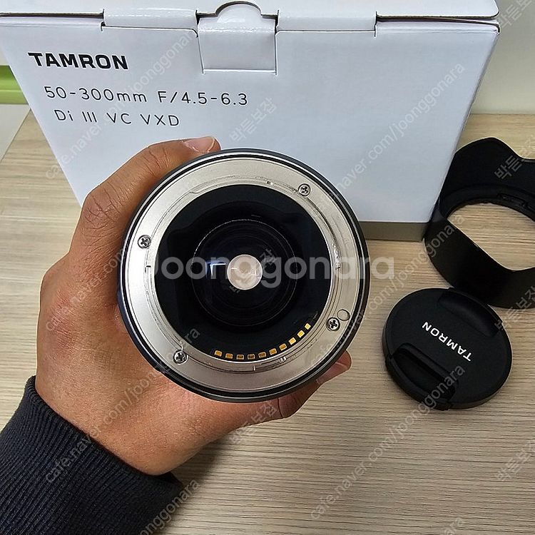 탐론 50-300 소니 Fe 마운트--2