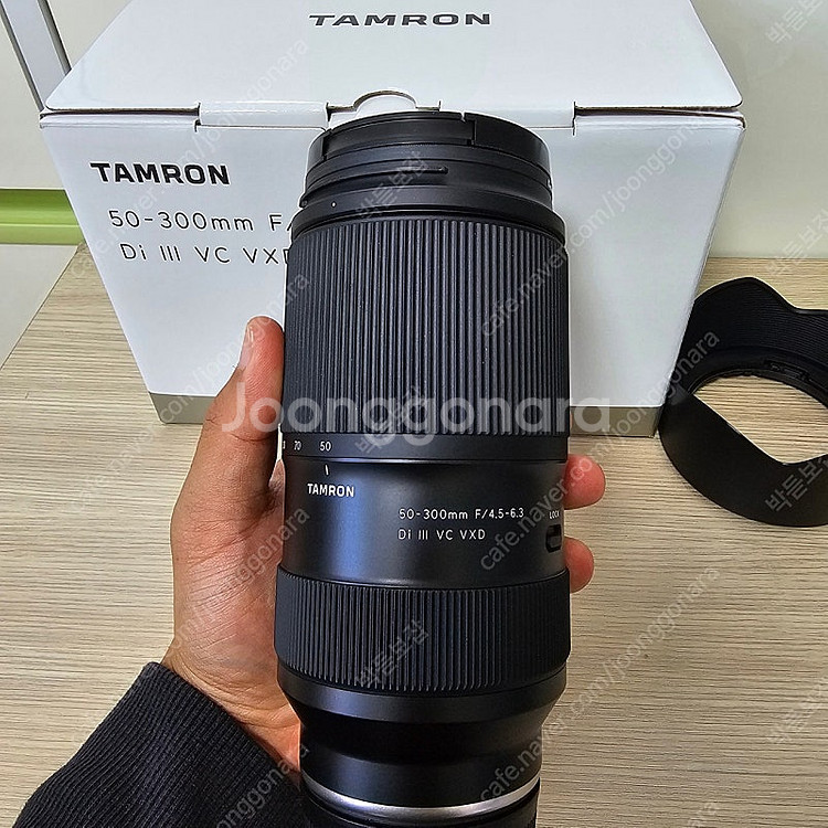탐론 50-300 소니 Fe 마운트--3