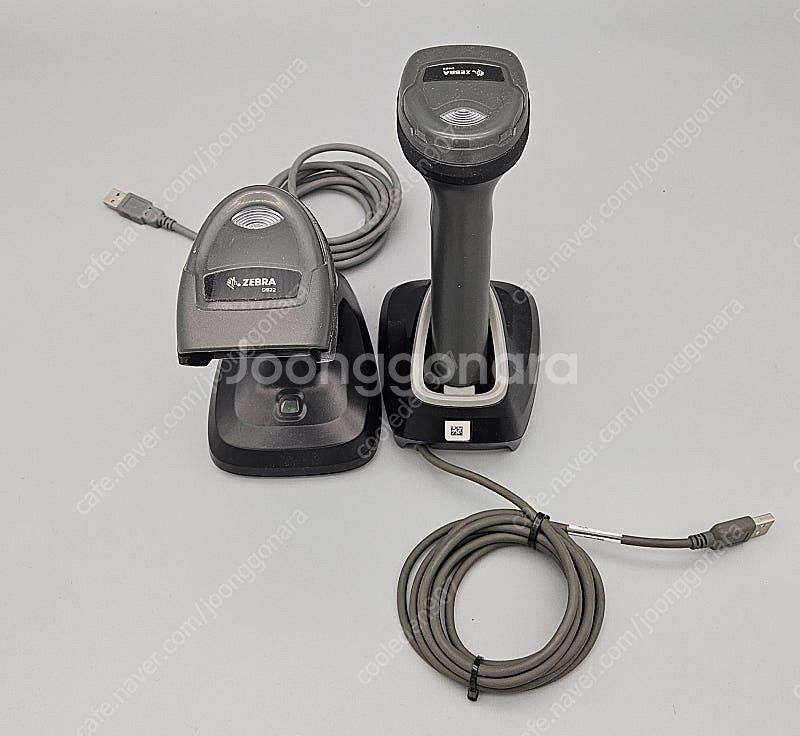 Zebra 무선 바코드 스캐너 DS2278 팝니다.--2