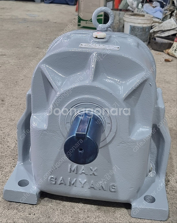 기어드감속기모터, F205형, 3HP(마력), 비율 1...--2