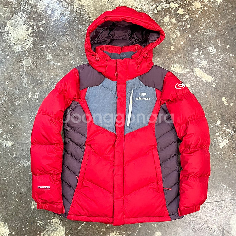 m) 밀레 덕다운 패딩점퍼 여성 패딩 자켓 노스페이스 아이더 네파--1