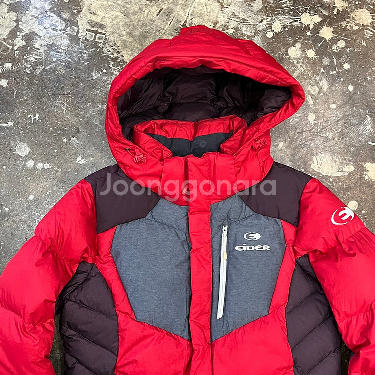 m) 밀레 덕다운 패딩점퍼 여성 패딩 자켓 노스페이스 아이더 네파--2