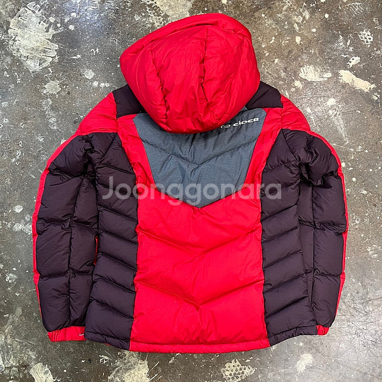 m) 밀레 덕다운 패딩점퍼 여성 패딩 자켓 노스페이스 아이더 네파--4