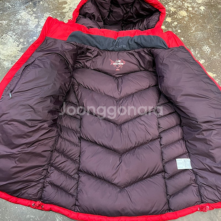 m) 밀레 덕다운 패딩점퍼 여성 패딩 자켓 노스페이스 아이더 네파--5
