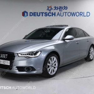 @15년식 A6(4세대) 45 TDI 콰트로 전국최저가격*저신용자승인*72개월전액할부승인*여유자금*여자딜러