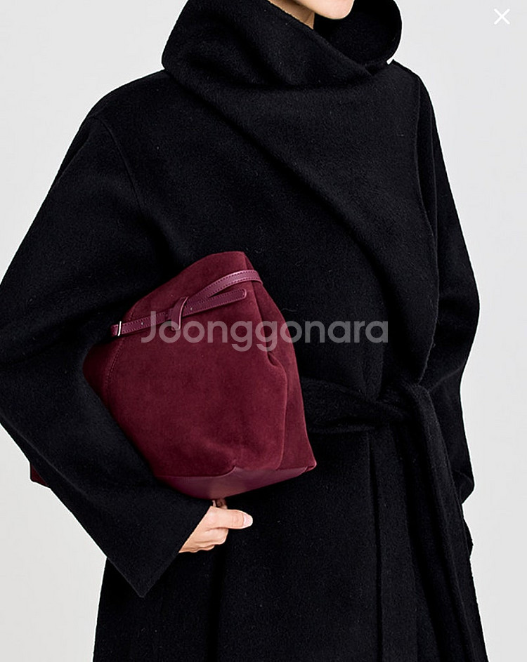 문트 쇼핑몰 고급코트 블랙, 반값으로 팔아요--3