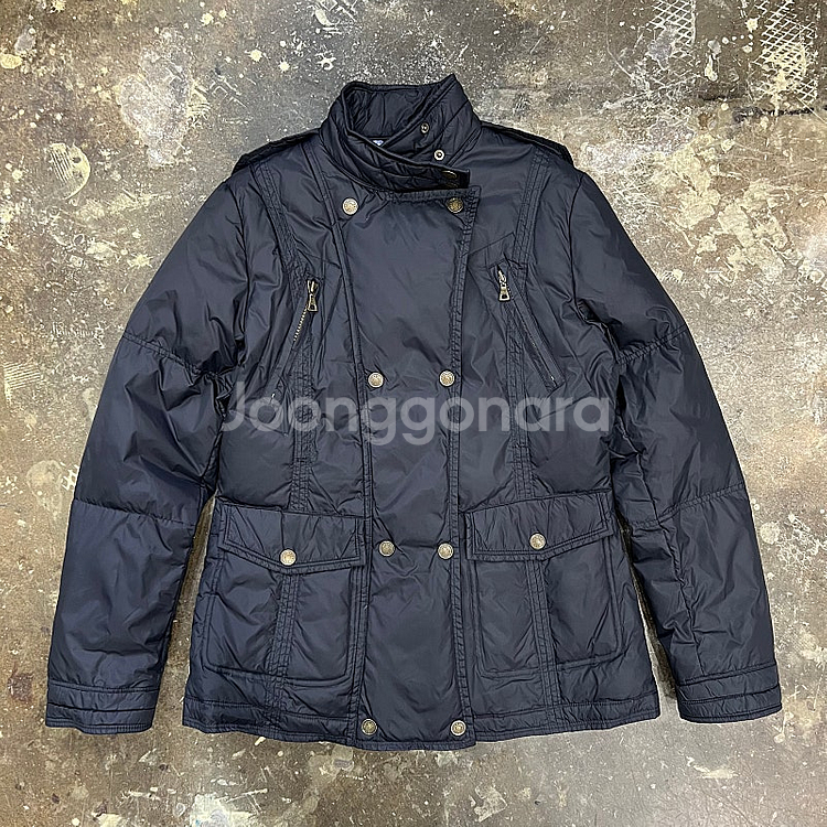 S) 타미힐피거 덕다운 패딩 자켓 점퍼 폴로 랄프로렌 빈폴 라코스테--0