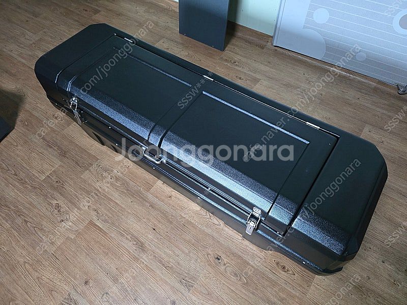 렉스턴 칸 스포츠 공구함(엑시언스포츠, 코란도스포츠)--1