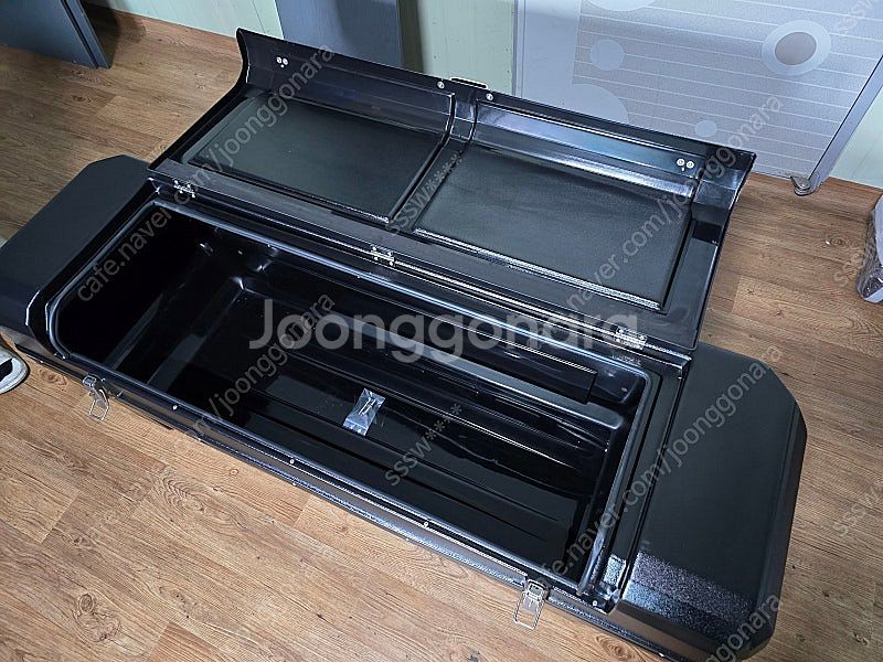 렉스턴 칸 스포츠 공구함(엑시언스포츠, 코란도스포츠)--2