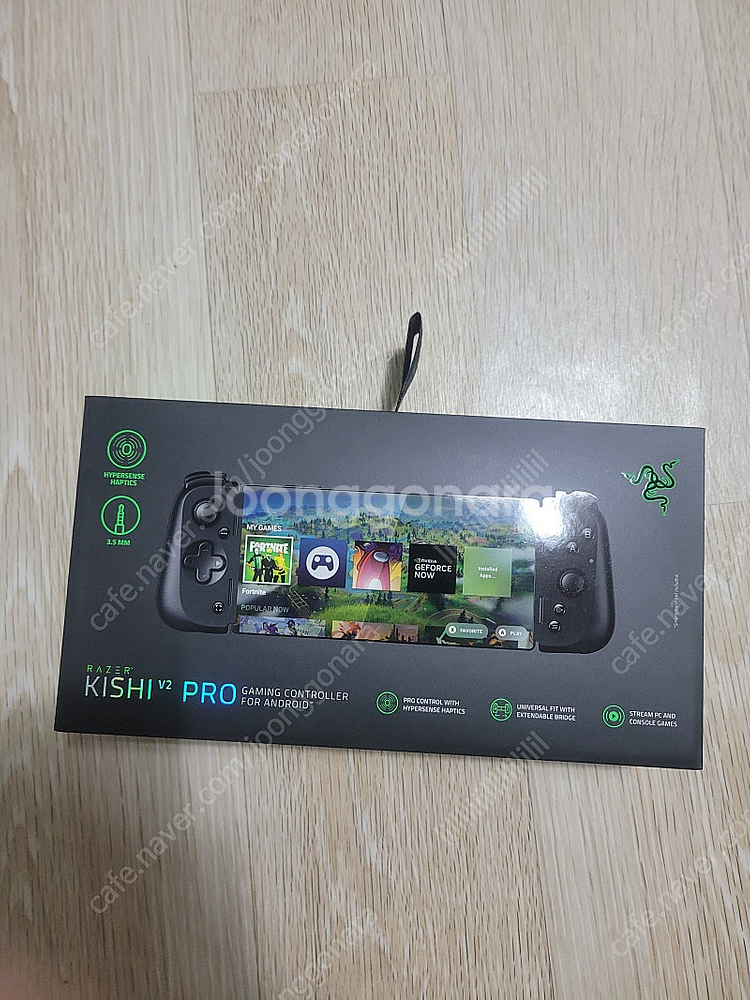 Kishi v2 pro 안드로이드 게임 컨트롤러--0