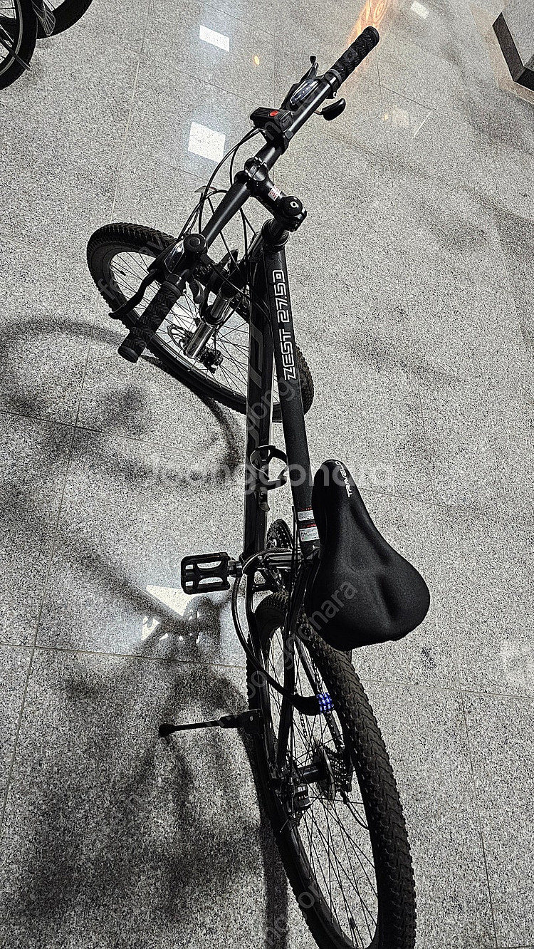 클릭 제스트 27.5D MTB 자전거--1