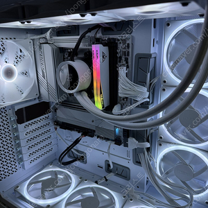 패트리어트 VIPER Elite 5 RGB DDR5 32G PC5-56000 CL38 7000MHz 하이닉스칩 내장 택포 13에 팝니다