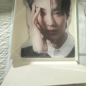 크리니크 변우석 거울 팝니다(미개봉 새상품)