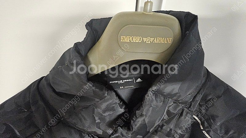 Porsche Design 패딩--0