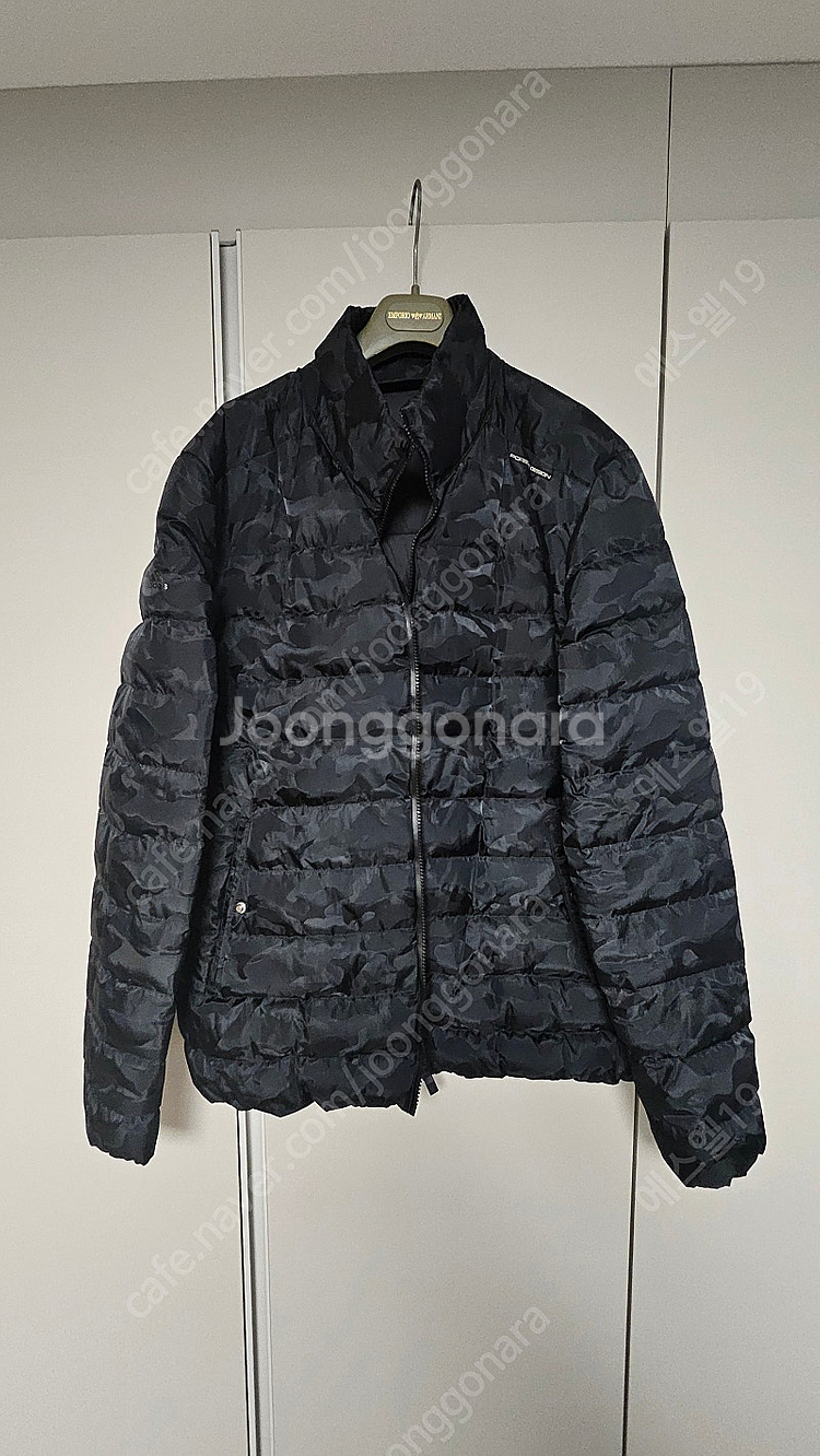 Porsche Design 패딩--2