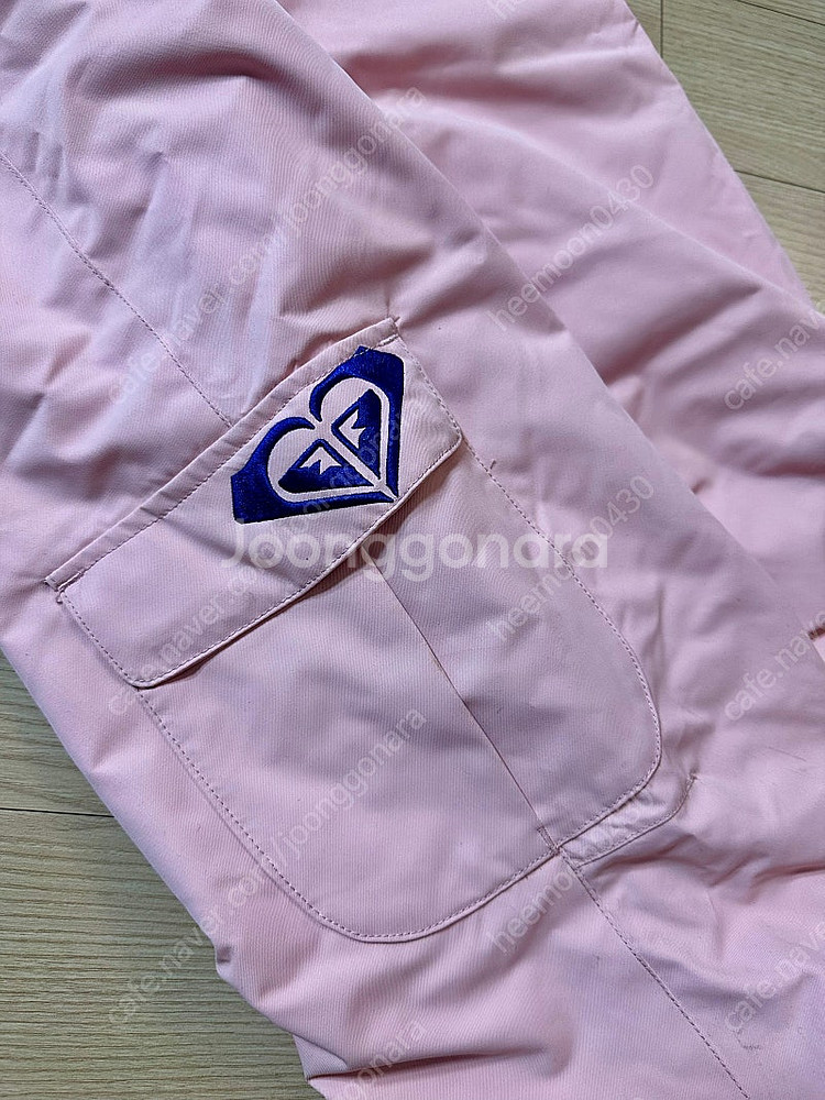 키즈 여아 스키복--2