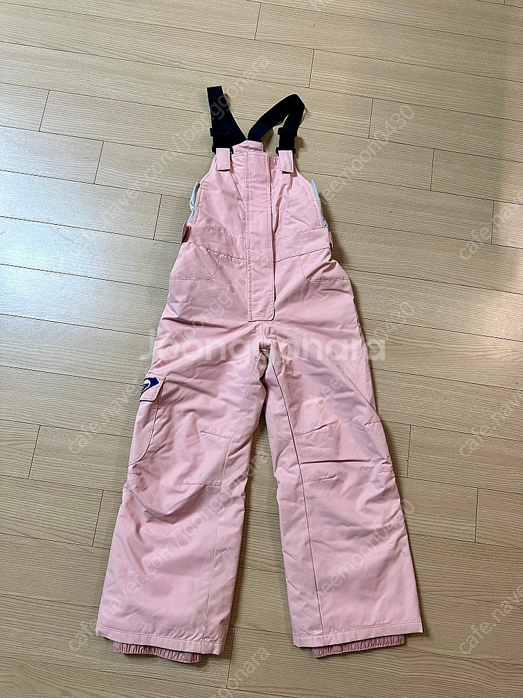 키즈 여아 스키복--3