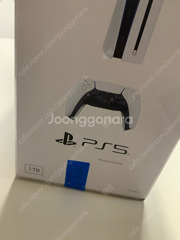 플레이스테이션 PS5 슬림 스탠다드 에디션--2