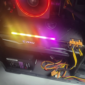 라데온 rx6800xt 팝니다