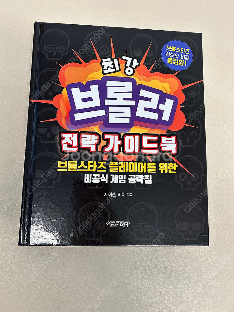 브롤러 전략가이드북--0