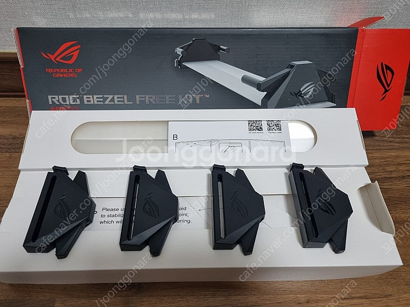 ROG BEZEL FREE KIT ABF01 베젤 프리...--0