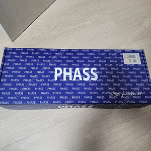 PHASS 2옴 파스 스피커 PI 165GM (순정 스피커 알갈이 최고)