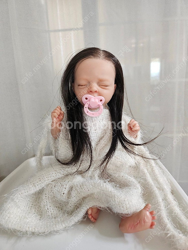 리본돌 베렝구어 아기인형--0