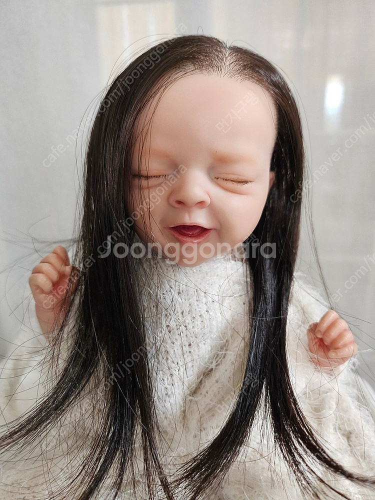 리본돌 베렝구어 아기인형--1