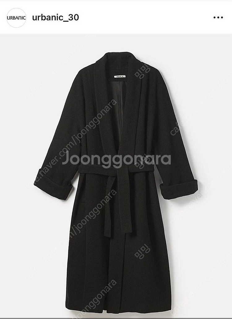 얼바닉30 로브코트--0