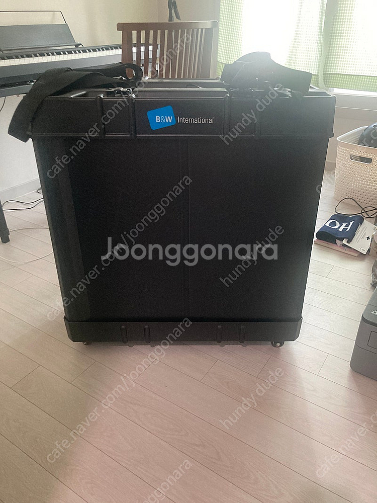 브롬톤 폴드온 케이스 팝니다--0