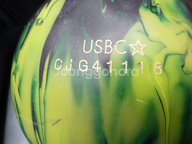 DV8 OUTCAST 볼링공 USBC--7