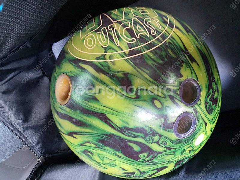 DV8 OUTCAST 볼링공 USBC--8
