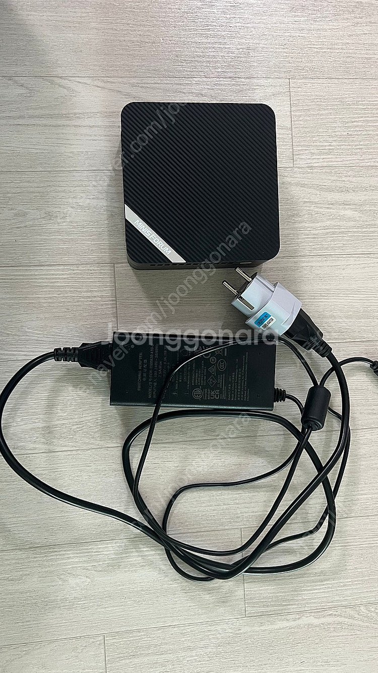 미니pc um773 lite 팝니다--0