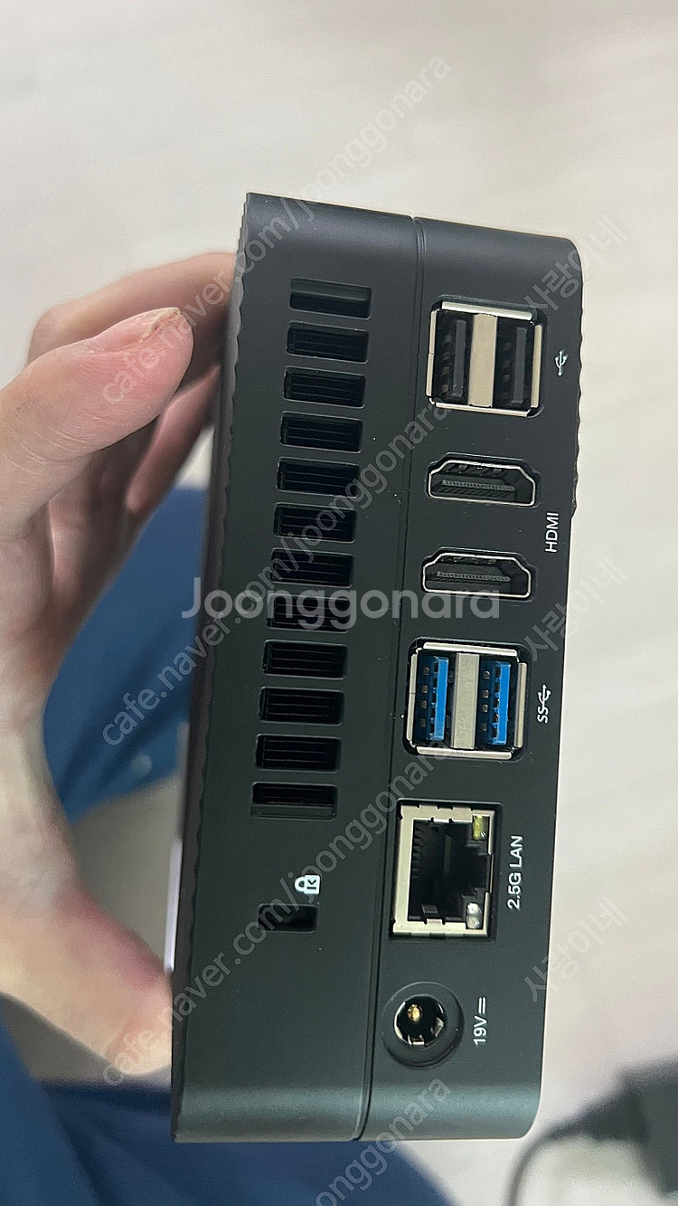 미니pc um773 lite 팝니다--1