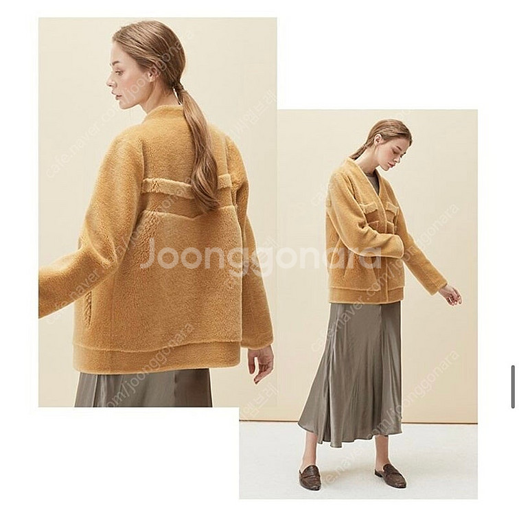 새상품) EURO 유로컬렉션 양모100% 자켓, 박춘무...--1