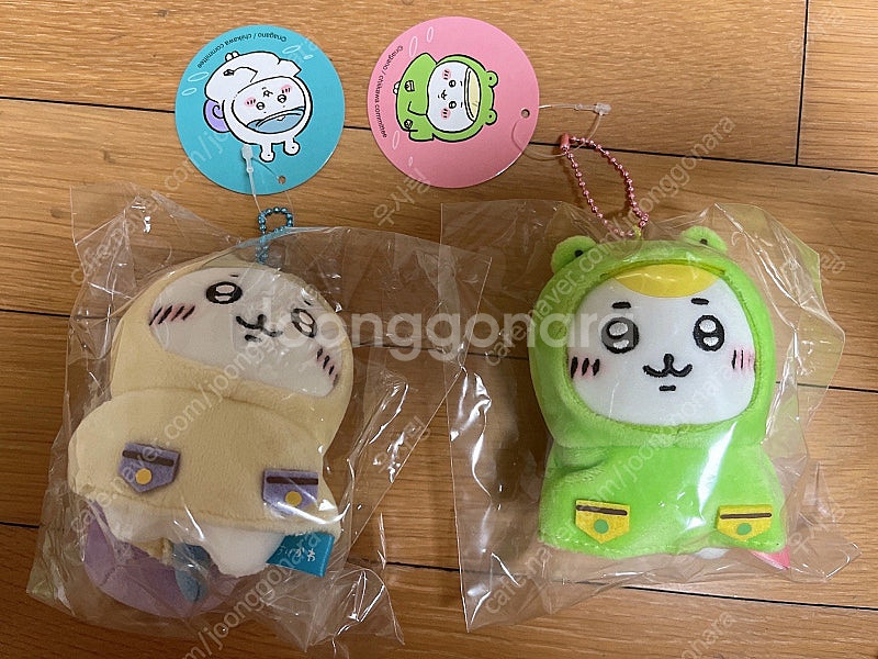 치이카와 하치와레 우사기 마코 여행 매지컬 초매지컬 죄...--4