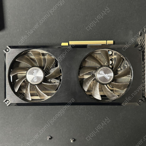 이엠텍 rtx3060ti 그래픽카드 보증o 판매