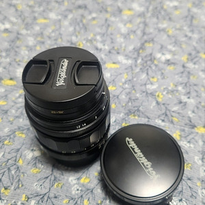 보이그랜더 녹턴 35mm F1.2 팝니다.( NOKTON 35mm F1.2 M마운트)