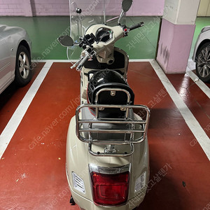 베스파 Gts300