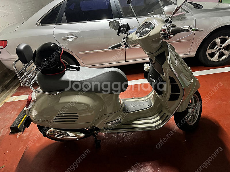 베스파 Gts300--2