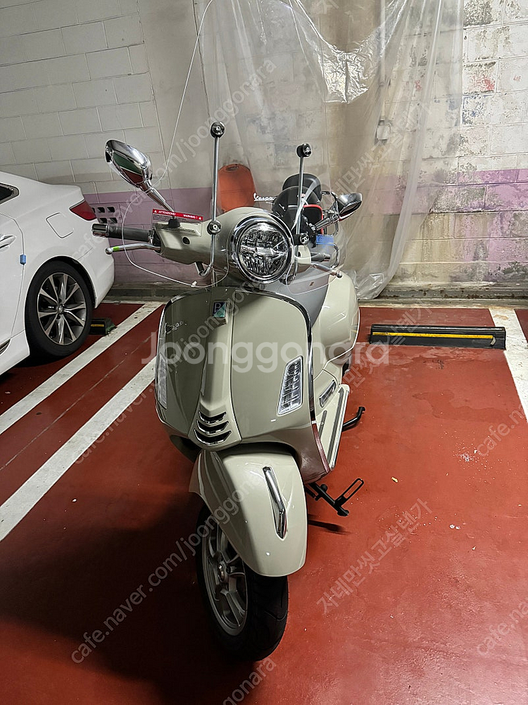 베스파 Gts300--3