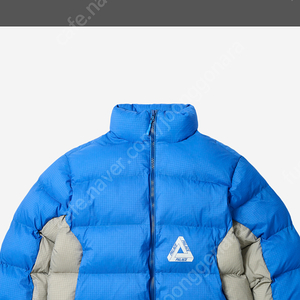 팔라스 Palace Ripstop Puffa Blue Berry